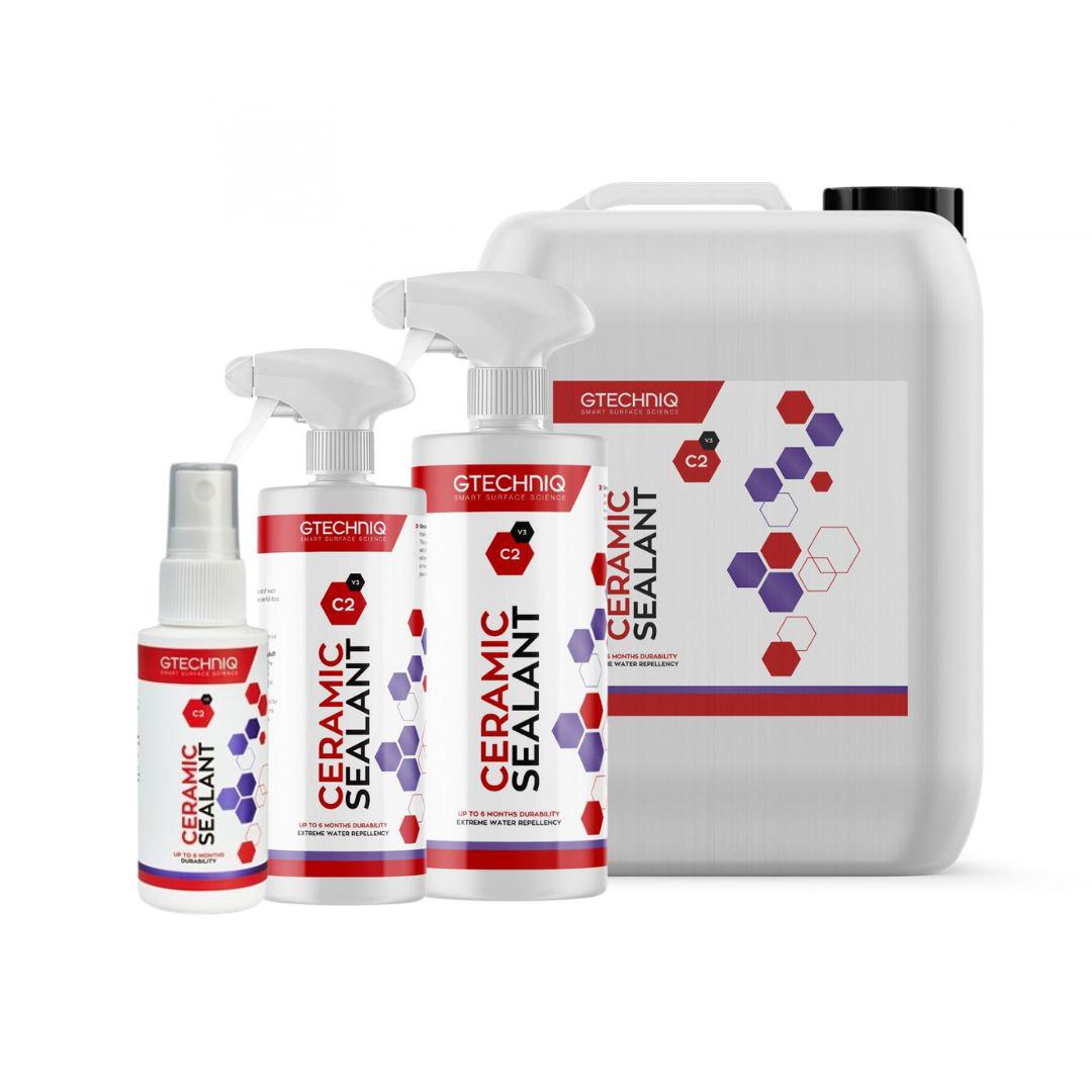 Exclusive Maintenance Kit-Drying Towel-Fast Bundle-Detailing Shed