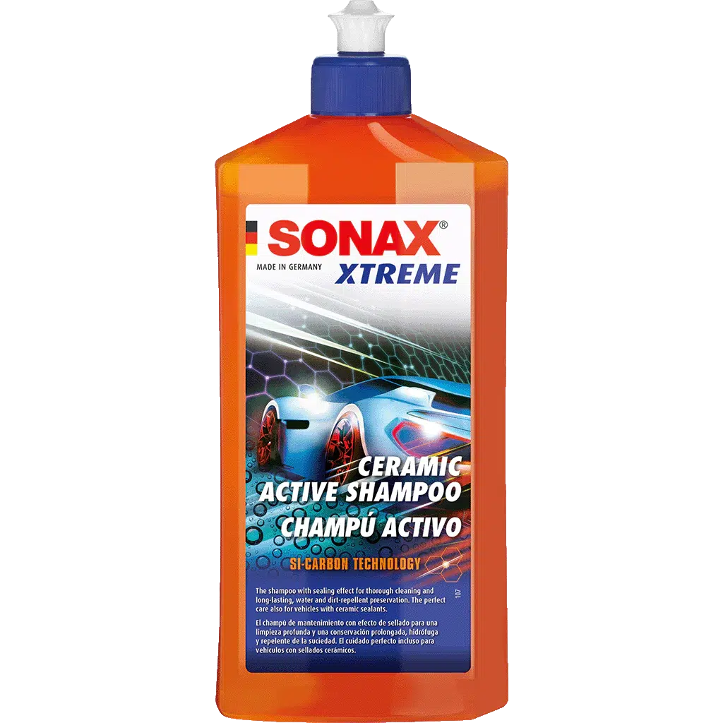 SONAX XTREME Ceramic Active Shampoo 500ml-shampoo-SONAX-500ml-Detailing Shed