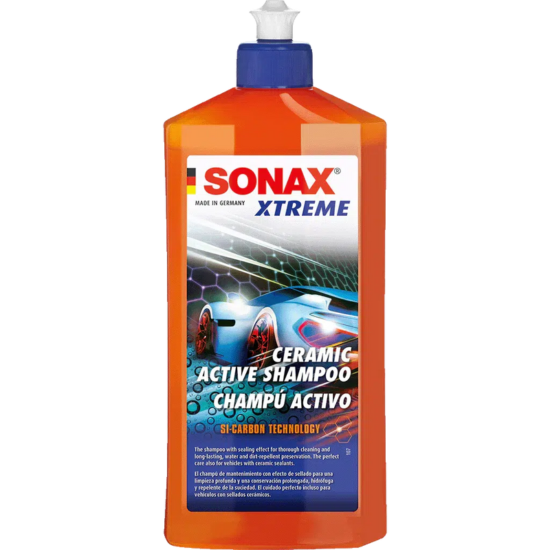 SONAX XTREME Ceramic Active Shampoo 500ml-shampoo-SONAX-500ml-Detailing Shed