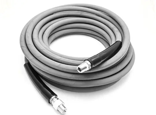 MTM Hydro KobraJet 6,000 PSI Non-Marking Grey Hose ONLY
