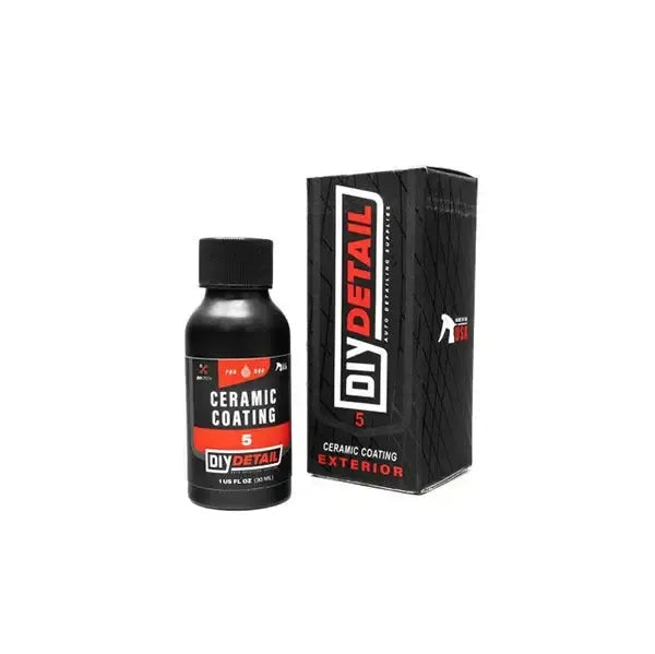 DIY Detail 5 Year Ceramic Coating-Ceramic Coating-DIY Detail-Detailing Shed