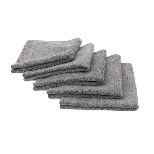 12B The Rag Company – Edgeless Miner Premium Microfiber Metal Polishing Towel – 41cm x 41cm 16x16Inch-MicroFibre-The Rag Company-Detailing Shed