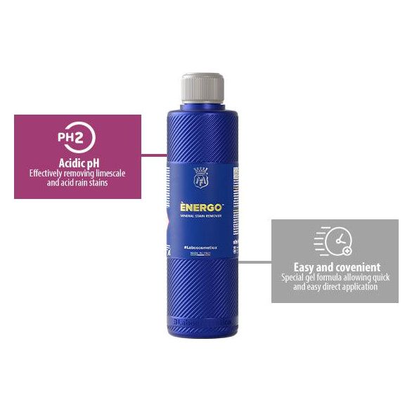 Labocosmetica ENERGO Water Spot &amp; Limescale Remover-Water Spot Remover-Labocosmetica-250ml-Detailing Shed