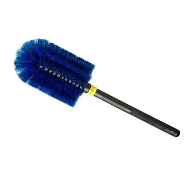 EZ Detail Go EZ Wheel Brush-Detailing Brush-EZ DETAIL BRUSH-Go 16Inch (40cm)-Detailing Shed