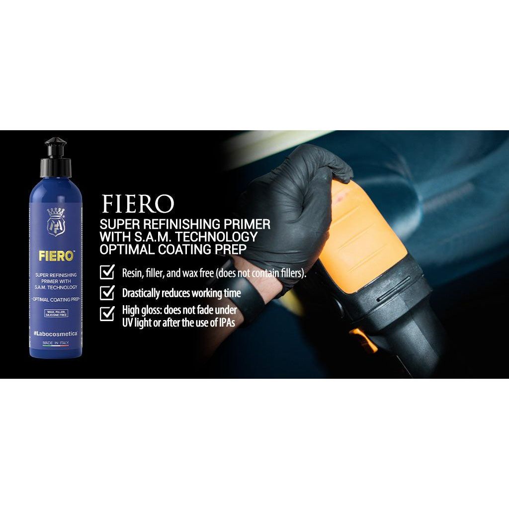 Labocosmetica FIERO Super Finish Polish Coating Primer-Finishing Polish-Labocosmetica-Detailing Shed