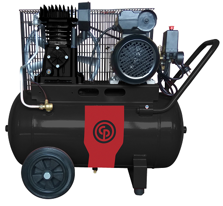 Chicago Pneumatic CPRC 2.5-50 Air Compressor