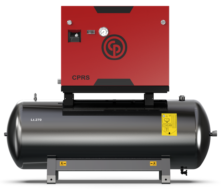 Chicago Pneumatic CPRS 3-270 Silenced Air Compressor