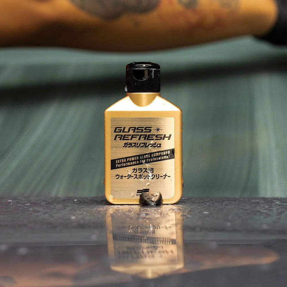 Soft99 Glass Stain Cleaner