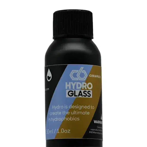 C6 CERAMICS HYDRO GLASS CERAMIC COATING-Glass Coating-C6 Ceramics-GLASS CERAMIC-Detailing Shed