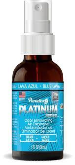 PARADISE AIR PLATINUM EXTRA - Odor Eliminating Spray-Air Freshener-Paradise Air-Detailing Shed