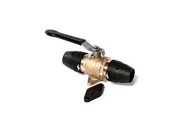 AIRnet Ball Valve (Inline Isolation)