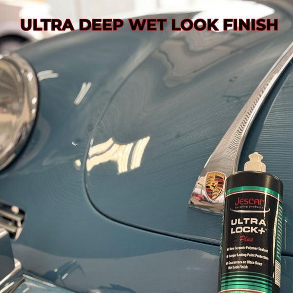 Jescar Ultra Lock + Ceramic Sealant-Sealant-Jescar Finishing Products-Detailing Shed