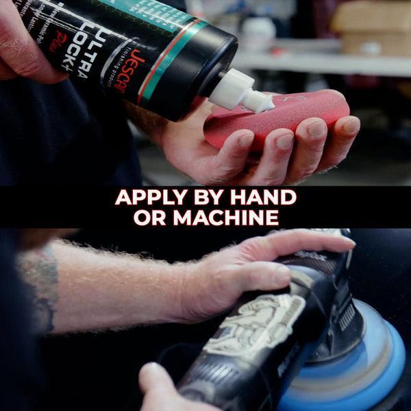 Jescar Ultra Lock + Ceramic Sealant-Sealant-Jescar Finishing Products-Detailing Shed