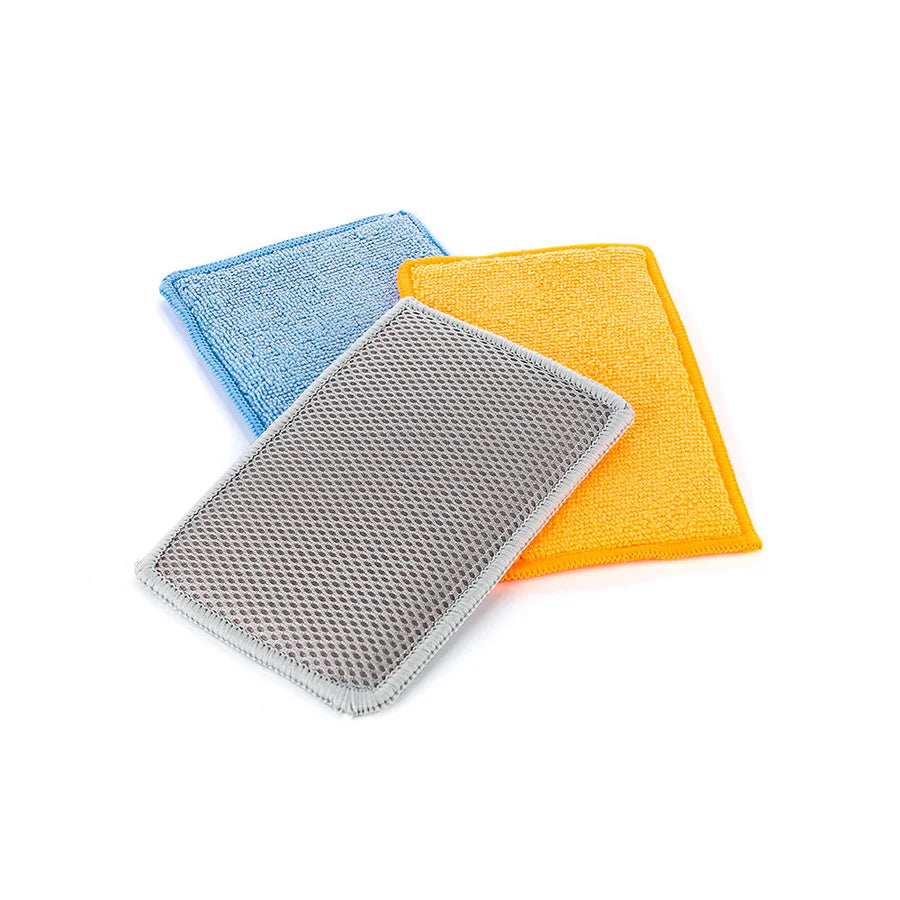 The Rag Company jersey scrubbing "bug scrubber" pad