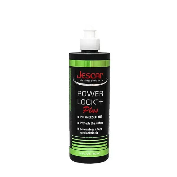 Jescar Power Lock+-Sealant-Jescar Finishing Products-473ml-Detailing Shed