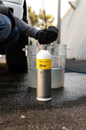 Koch Chemie Rapid Rinseless Wash RRW-Rinseless Wash-Koch-Chemie-1L-Detailing Shed