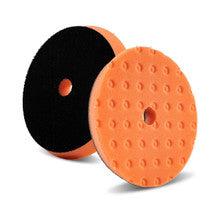 LAKE COUNTRY SDO CCS ORANGE POLISHING PADS-Polish Finish Pad-LAKE COUNTRY-6.5 Inch-Detailing Shed