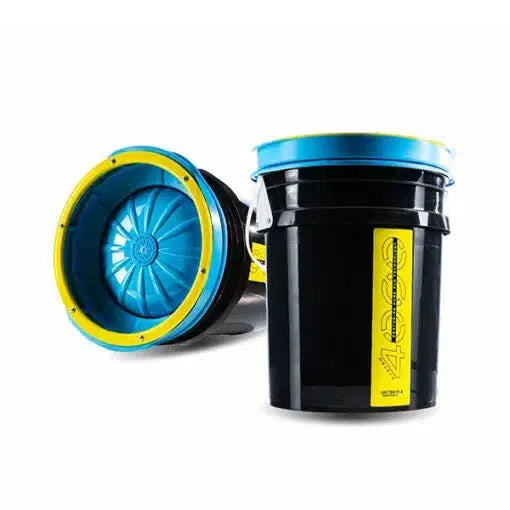 Lake Country Pad Washer System 4000-Pad Washer System-The Rag Company-Black / Blue-Detailing Shed