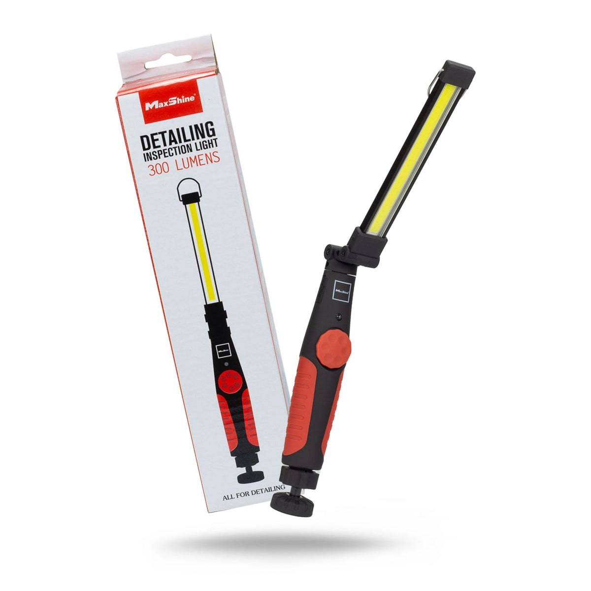 Maxshine Foldable Paint Inspection Light/Swirl Finder-Detailing Lights-Maxshine-Detailing Shed