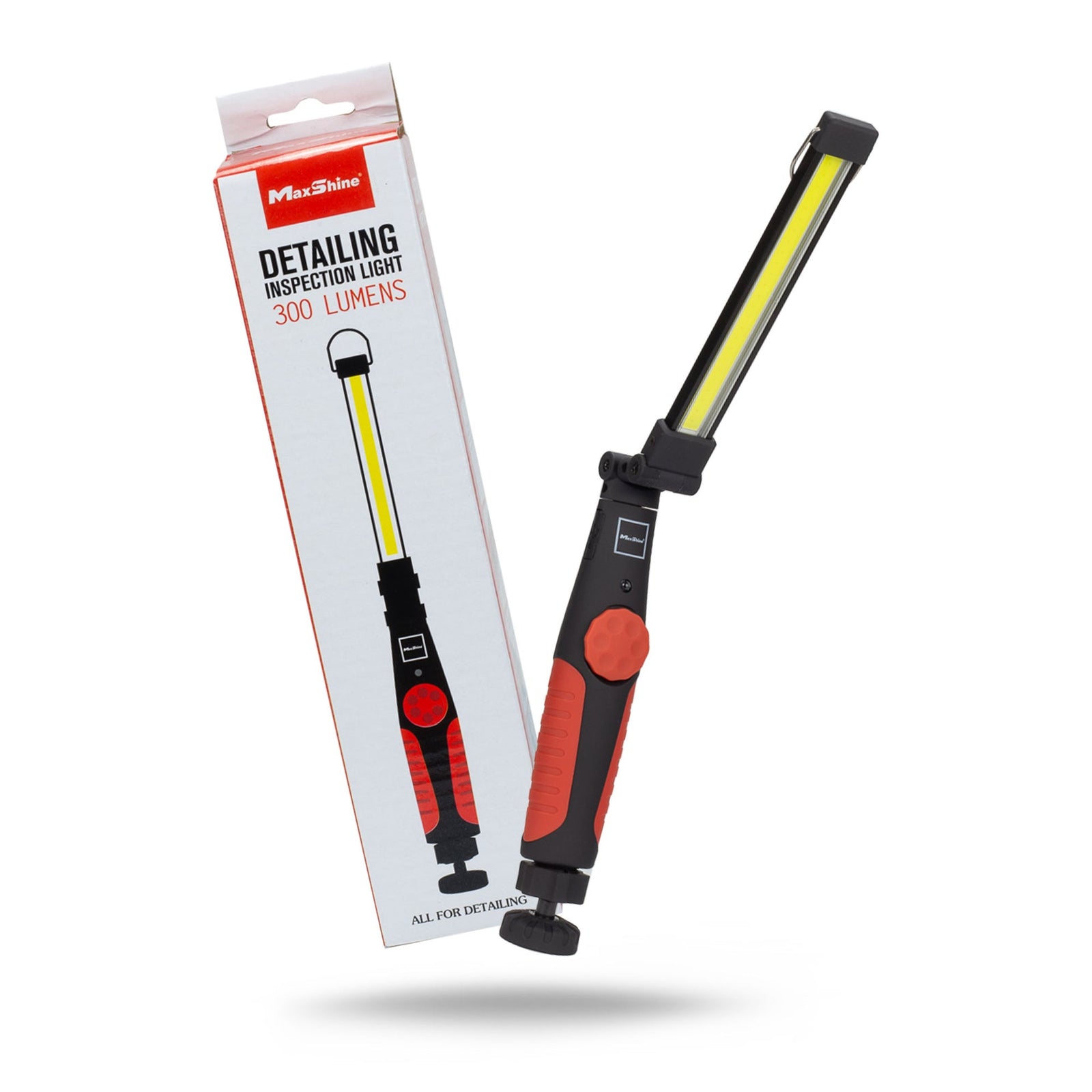 Maxshine Foldable Paint Inspection Light/Swirl Finder-Detailing Lights-Maxshine-Detailing Shed