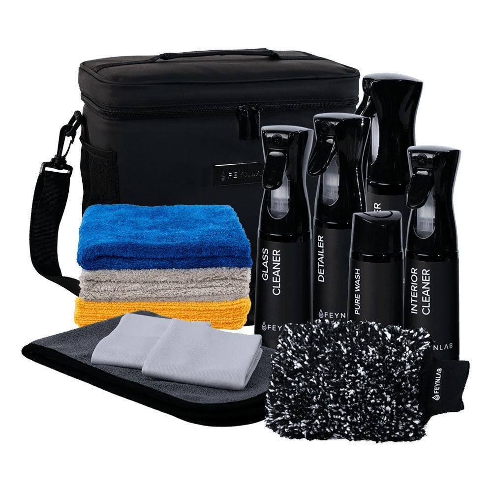 Feynlab® Car Care Maintenance Kit-Maintenance Bundle-FEYNLAB-Kit-Detailing Shed