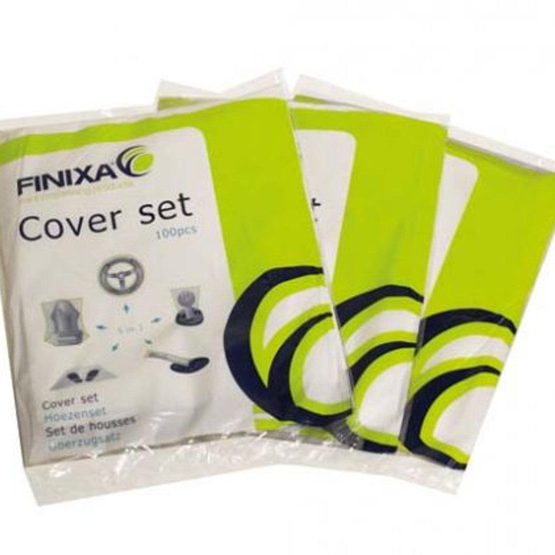 Finixa Interior Clean Set-Interior Clean Set-Finixa-Detailing Shed