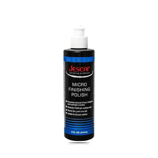 Jescar Micro Finishing Polish | Ultra-Fine Paint Correction, Flawless Finish-Finishing Polish-Jescar Finishing Products-236ml-Detailing Shed