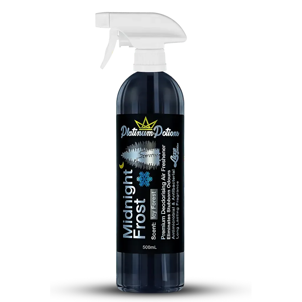 Platinum Potion Midnight Frost-Air Freshener-Platinum Potions-500ml-Detailing Shed