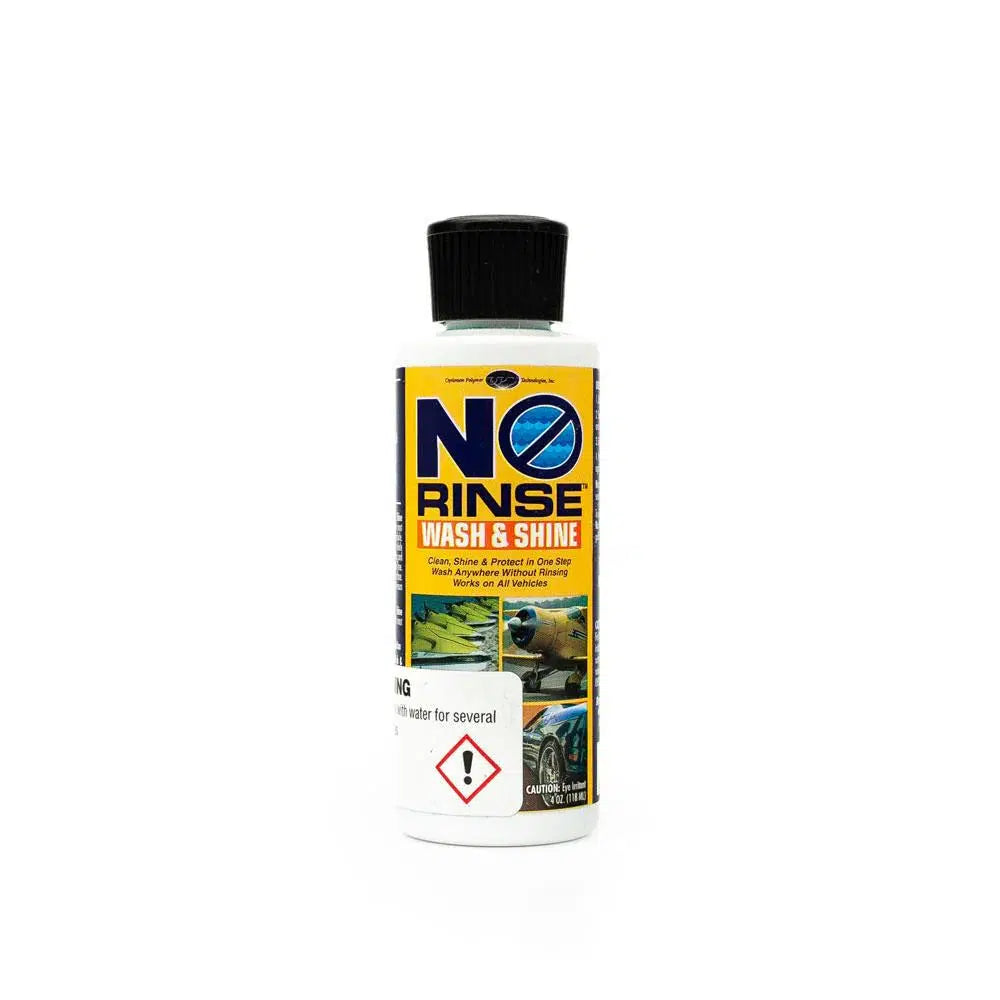 Optimum No Rinse Wash &amp; Shine ONR *New Formula*-Waterless Wash-Optimum-118ml (Revision 5)-Detailing Shed