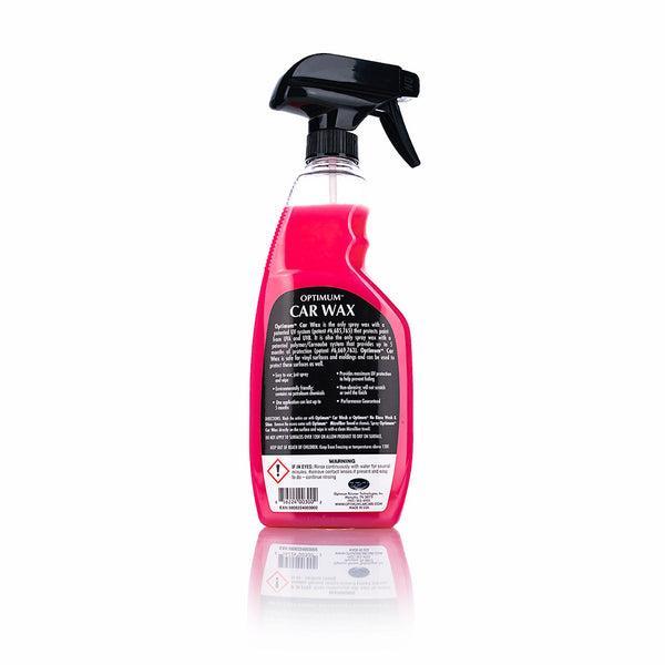 Optimum Car Wax Spray 5 Month Durability-Wax-Optimum-Detailing Shed