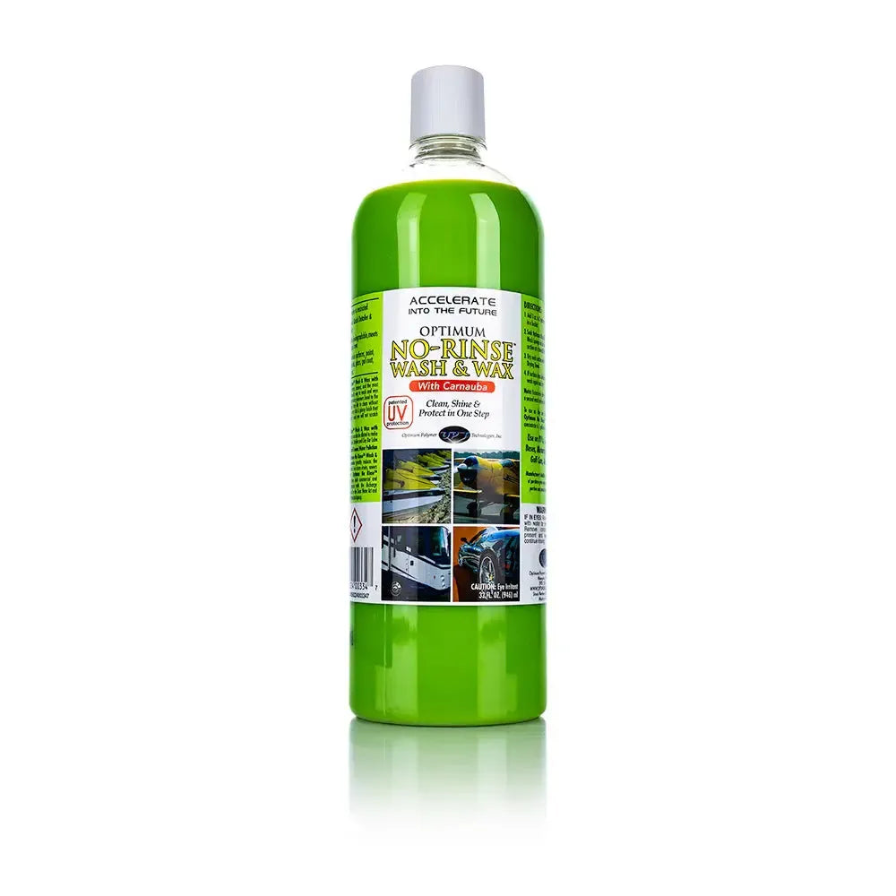 Optimum No Rinse Wash & Wax ONR (236ml/946ml/3.8L)-Waterless Wash-Optimum-946ml-Detailing Shed