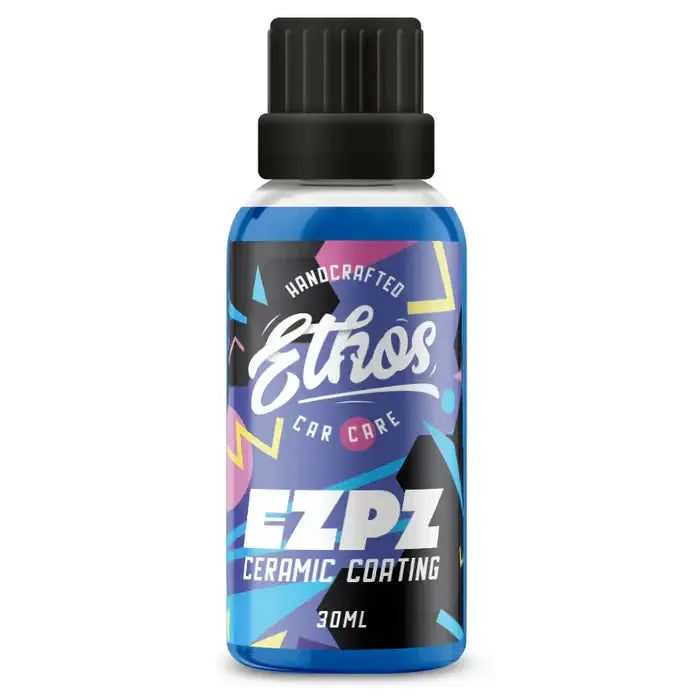 Ethos EZPZ Ceramic Coating with Applicator-Ceramic Coating-ETHOS-30ml-Detailing Shed