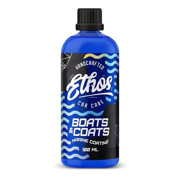 Ethos Boats & Coats Marine Graphene Coating-Marine Ceramic Coating-ETHOS-100ml-Detailing Shed