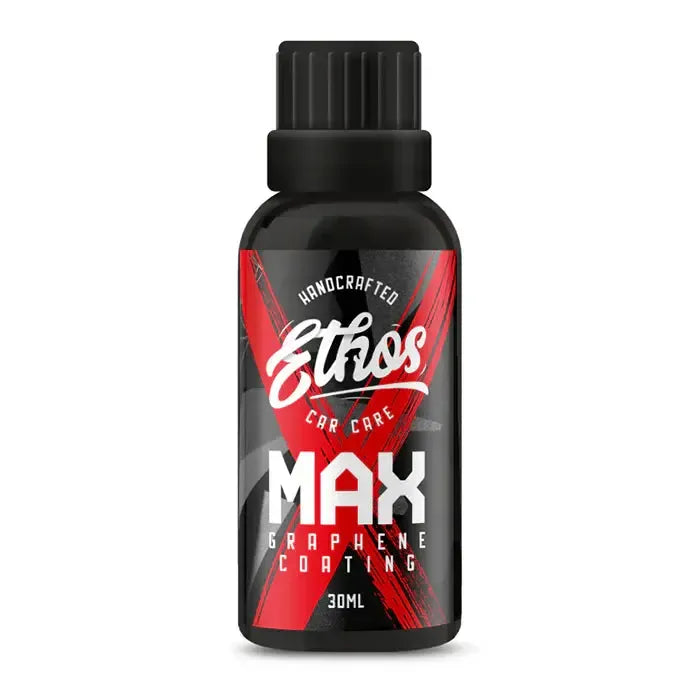 Ethos Graphene Max Coating-Ceramic Coating-ETHOS-30ml-Detailing Shed