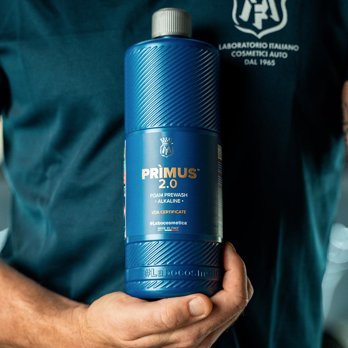 Labocosmetica PRIMUS Alkaline pH Snow Foam Pre-Wash ph11-Labocosmetica-Detailing Shed