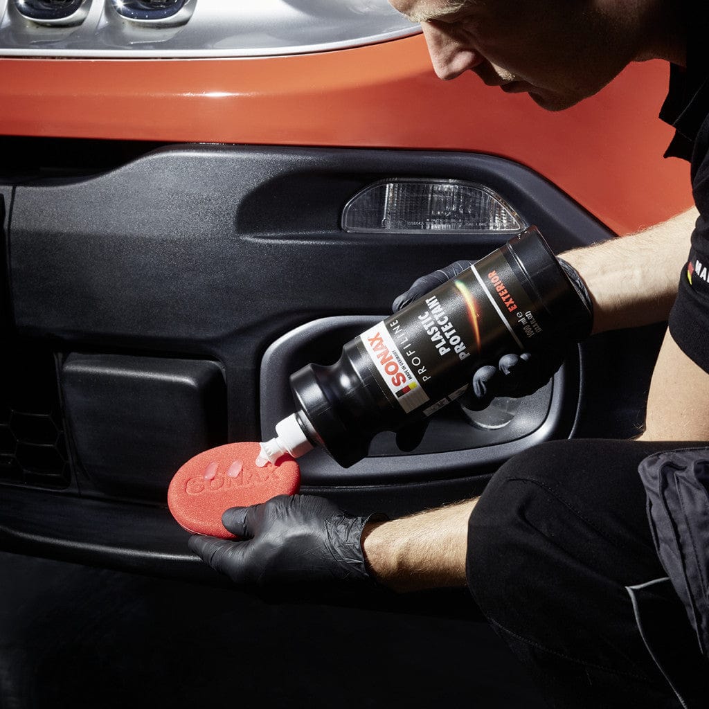 SONAX PROFILINE Plastic Protectant &amp; Restorer-Trim Restorer-Sonax-Detailing Shed