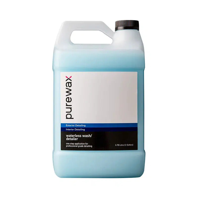 3D Purewax Waterless Wash/ Detailer (474ml/3.8L/20L)-Clay Lube-3D Car Care-3.8L-Detailing Shed