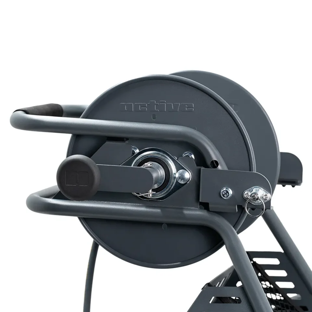 Active Wash Cart & Hose Reel