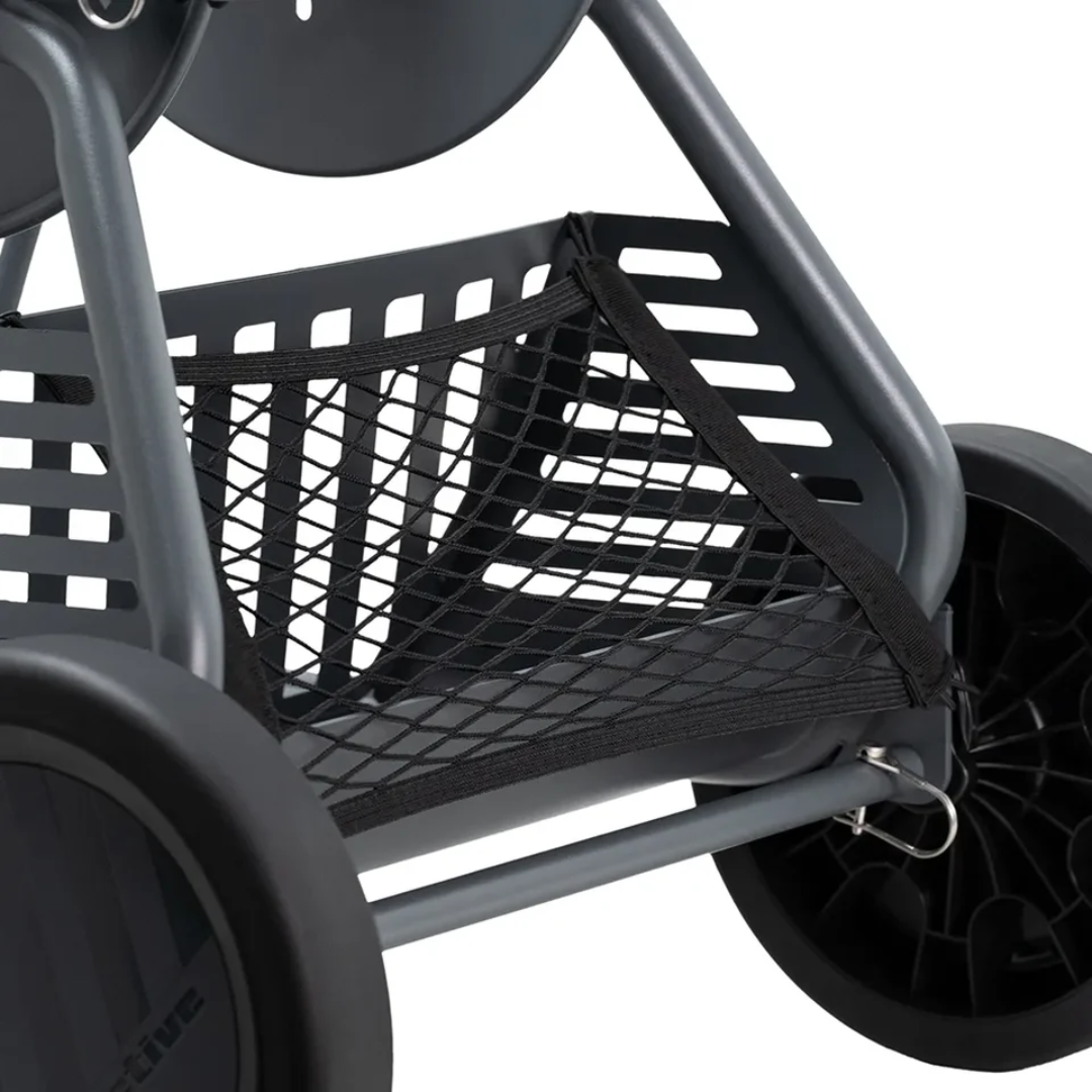 Active Wash Cart & Hose Reel