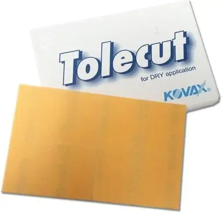 Kovax Tolecut Sheet 70x114mm-Sanding Disc-Kovax-Detailing Shed