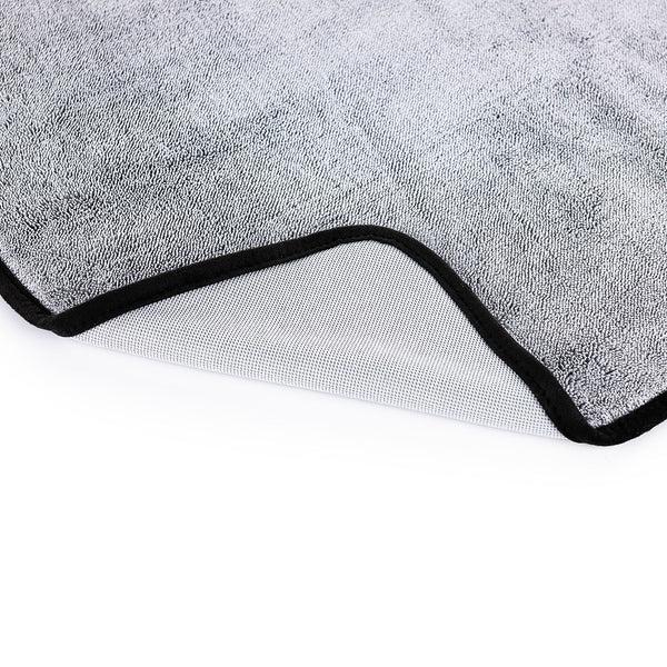 The Rag Company Slim Dryer Twist Loop Drying Towel 63cm x 89cm-Drying Towel-The Rag Company-Detailing Shed