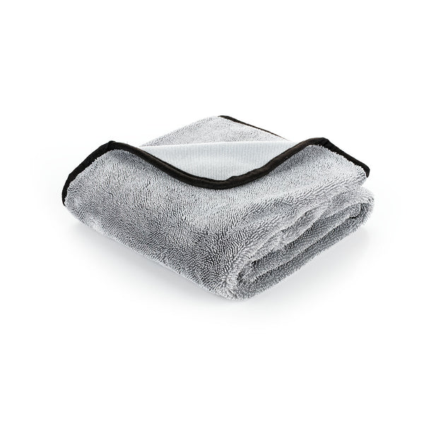 The Rag Company Slim Dryer Twist Loop Drying Towel 63cm x 89cm-Drying Towel-The Rag Company-Detailing Shed