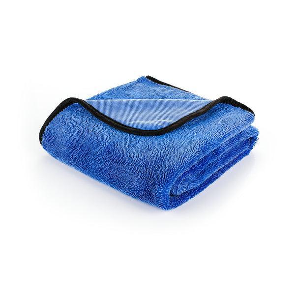 The Rag Company Slim Dryer Twist Loop Drying Towel 63cm x 89cm-Drying Towel-The Rag Company-Detailing Shed