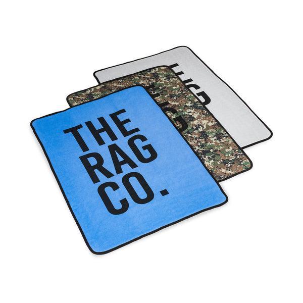 The Rag Company Slim Dryer Twist Loop Drying Towel 63cm x 89cm-Drying Towel-The Rag Company-Detailing Shed