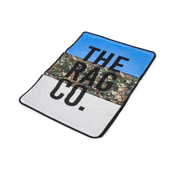 The Rag Company Slim Dryer Twist Loop Drying Towel 63cm x 89cm-Drying Towel-The Rag Company-Detailing Shed