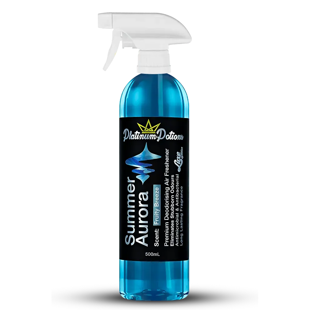 Platinum Potions Summer Aurora-Air Freshener-Platinum Potions-500ml-Detailing Shed