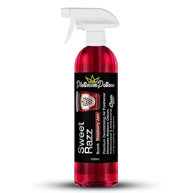 Platinum Potions Sweet Razz-Air Freshener-Platinum Potions-Detailing Shed