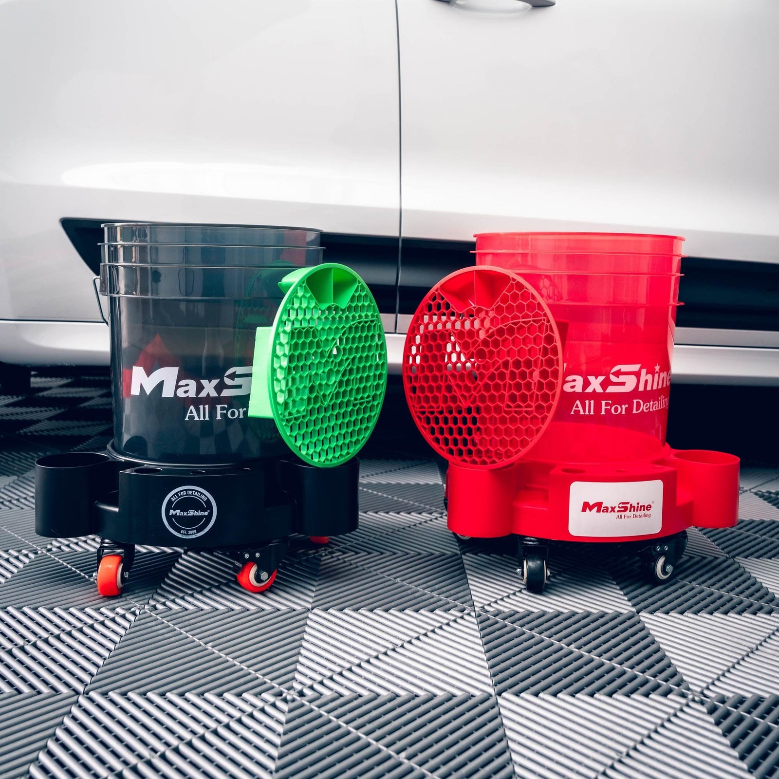 Maxshine Bucket Mix & Match-Wash Bucket Bundle-Bundle-Detailing Shed