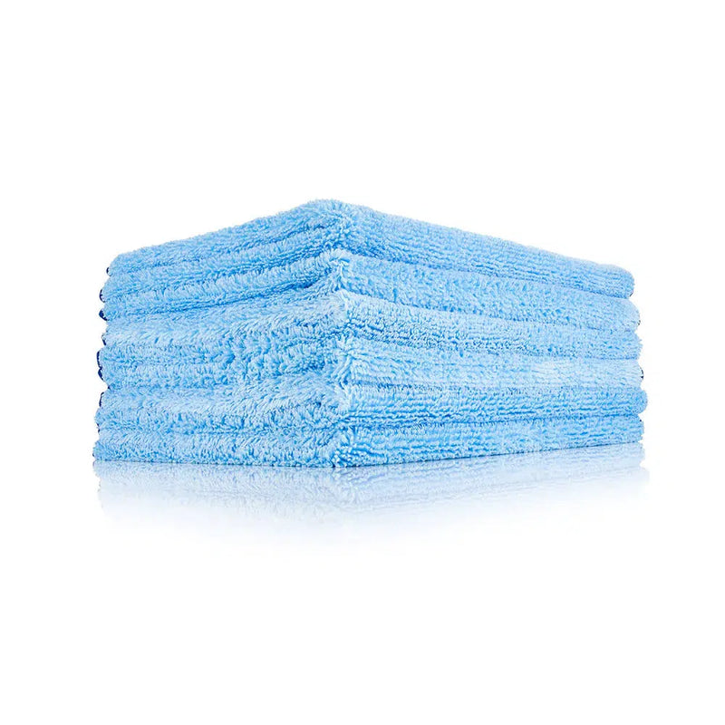 The Rag Company The Blue Collar (Metal polishing- Dusting- Interior plastics)-Drying Towel-The Rag Company-Detailing Shed