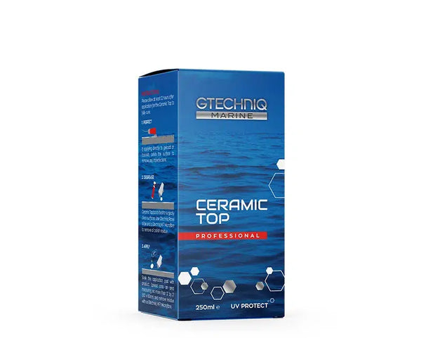 GTECHNIQ Marine Ceramic Top-Ceramic Coating-GTECHNIQ-50ml-Detailing Shed